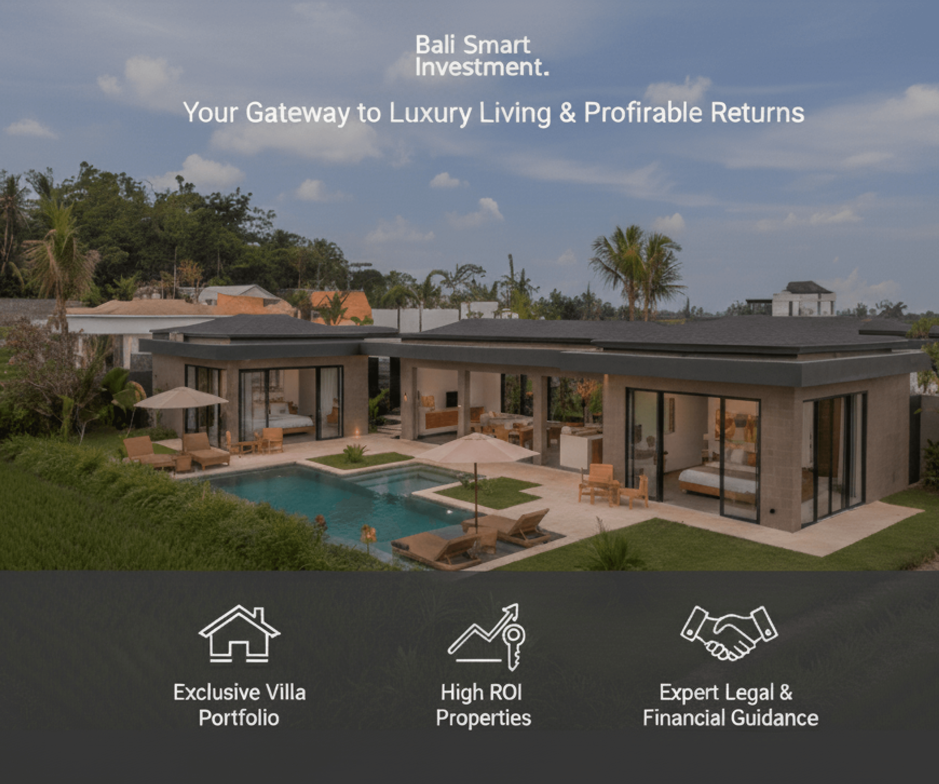 Bali Smart Investment – Real Estate Lead Generation & CMS Platform thumbnail