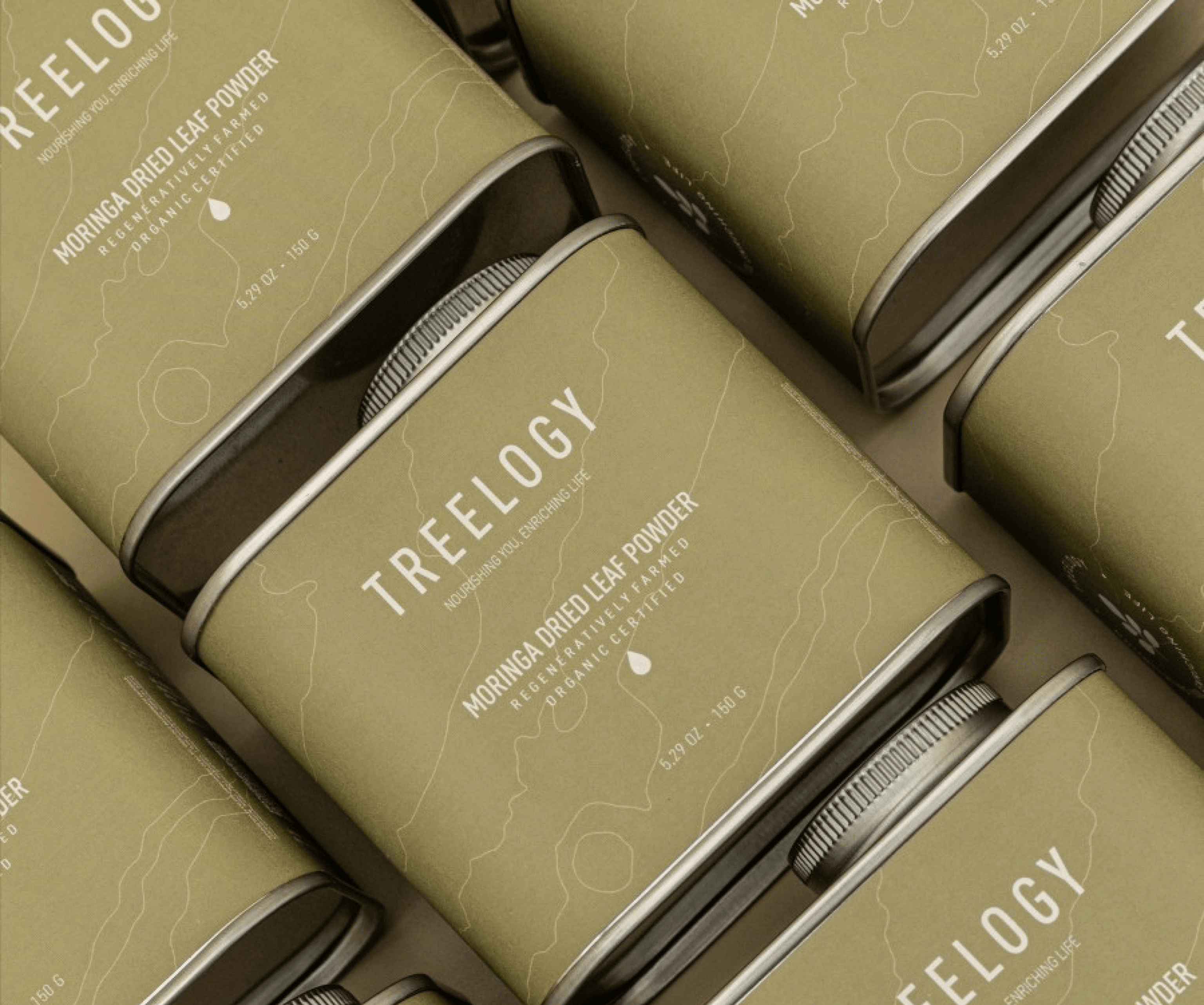 Treelogy – E-Commerce Platform for Sustainable Moringa Products thumbnail