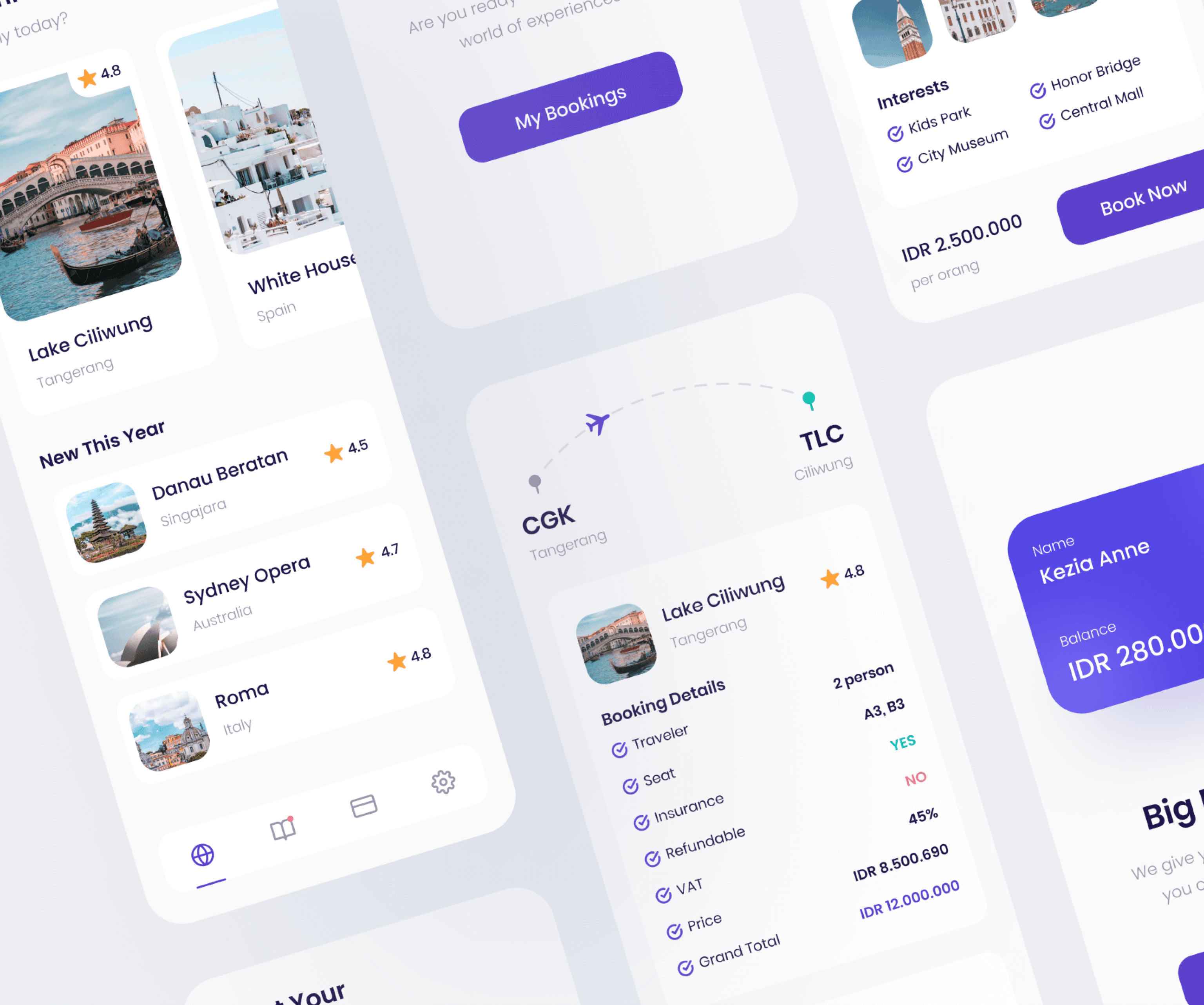 Airplane - Airplane Ticket App thumbnail
