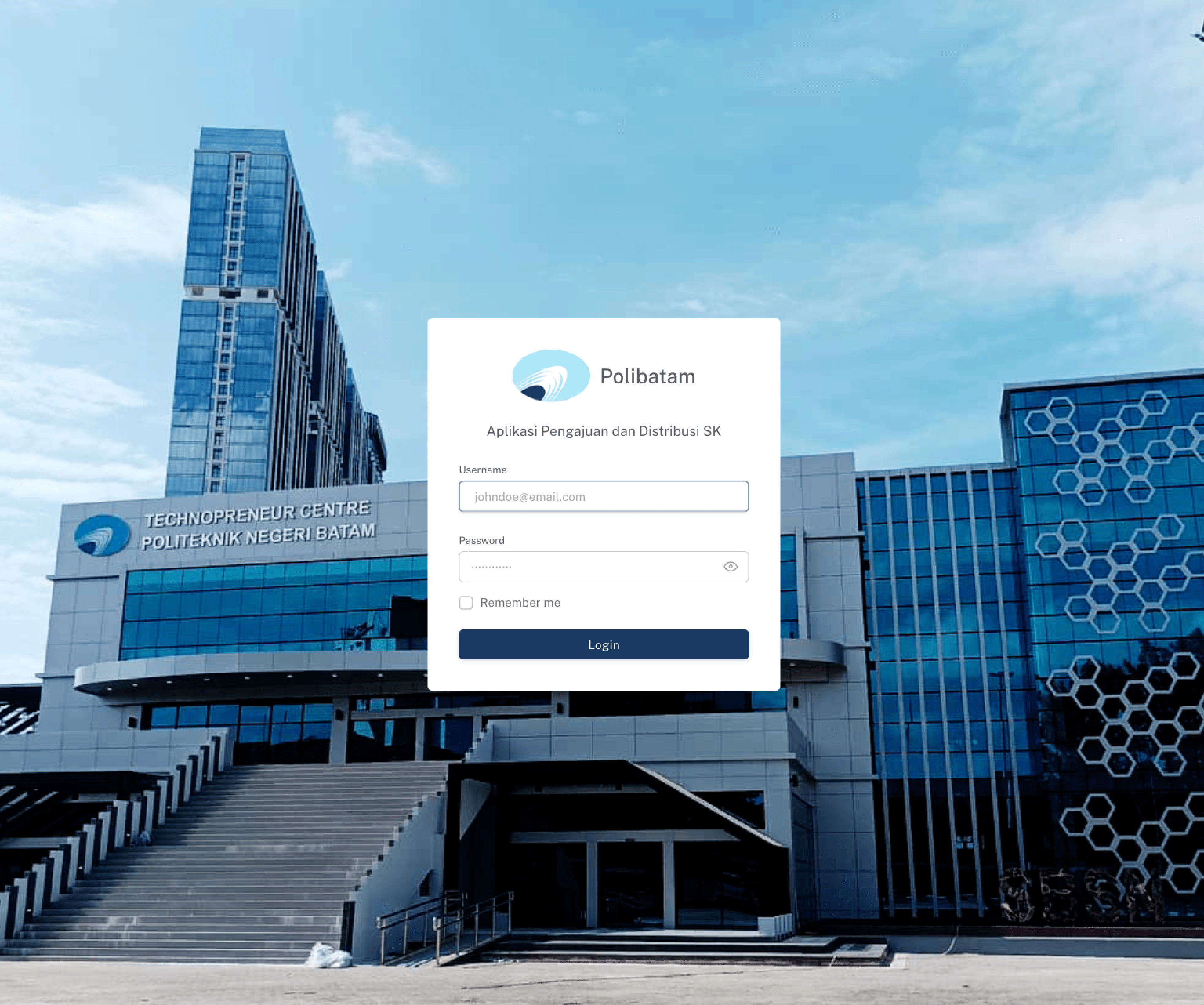 Distribusi SK dan Surat Tugas Politeknik Negeri Batam thumbnail